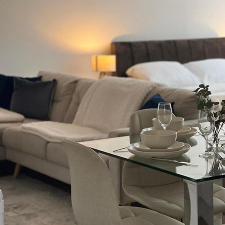 Modern Studio In Popular South Kensington Location Лондон Экстерьер фото