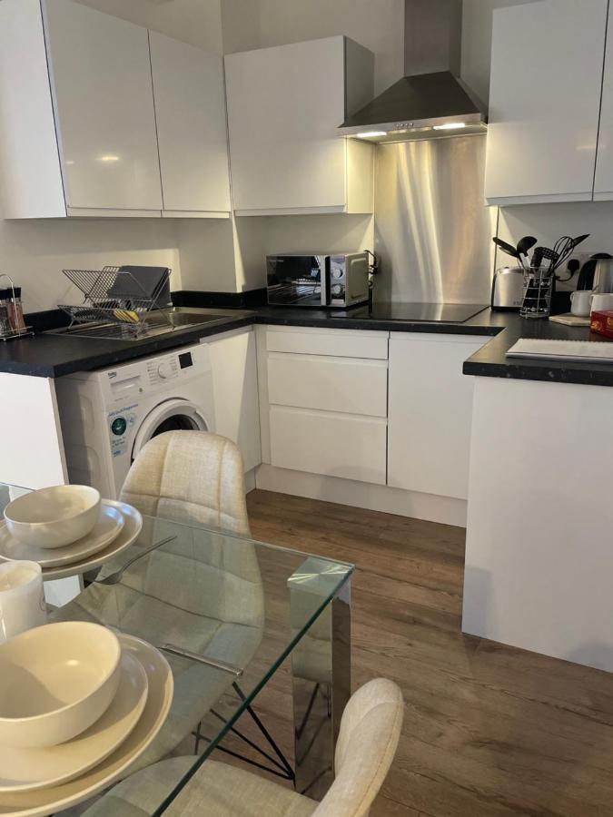 Modern Studio In Popular South Kensington Location Лондон Экстерьер фото