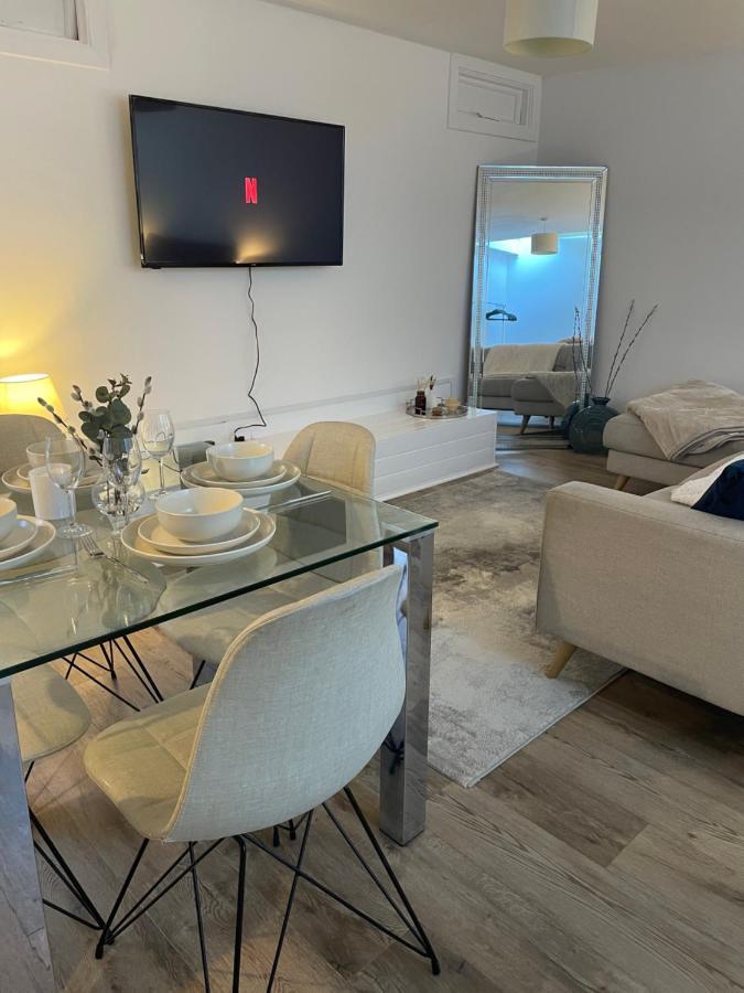 Modern Studio In Popular South Kensington Location Лондон Экстерьер фото